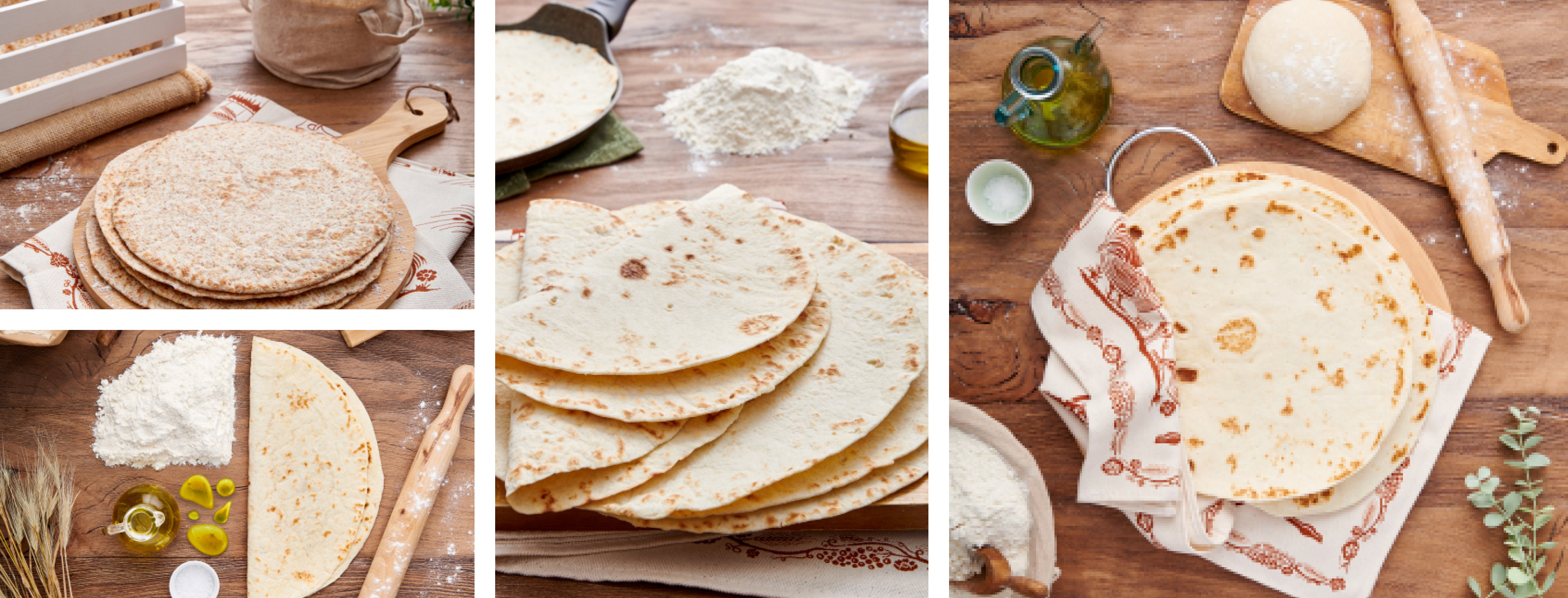 Le Piadine di Loriana Le Piadine di Loriana