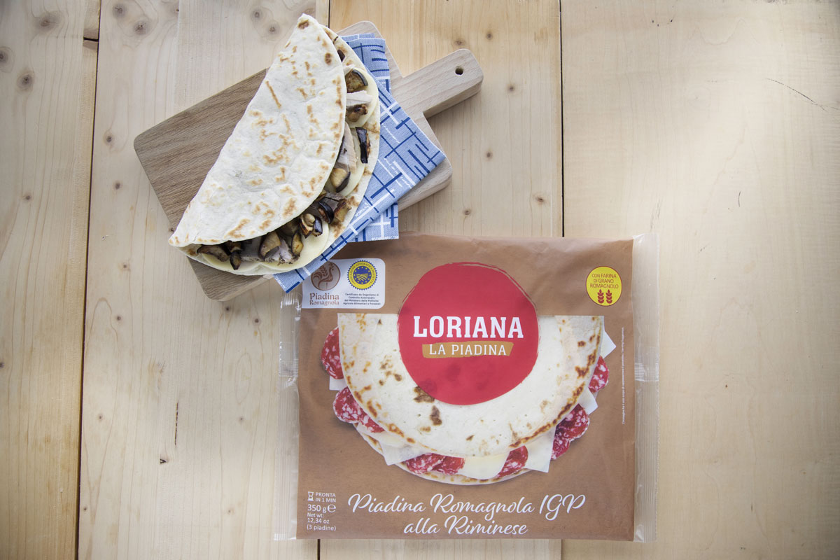 Piadina Romagnola IGP Piadina Romagnola IGP