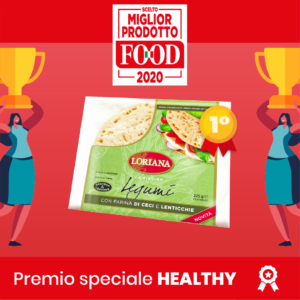 Piadina Legumi Premio