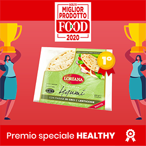 Miglior Prodotto Food: Premio speciale Healthy