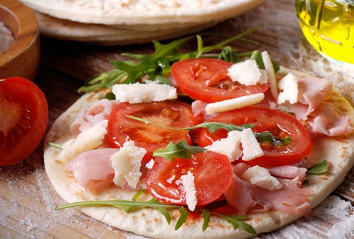 Neapolitan Flatbread