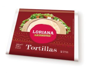 Piadina Loriana Tortillas