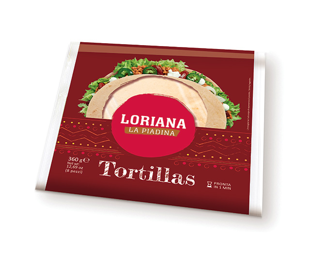 piadina loriana consigliata