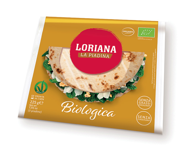 piadina loriana consigliata