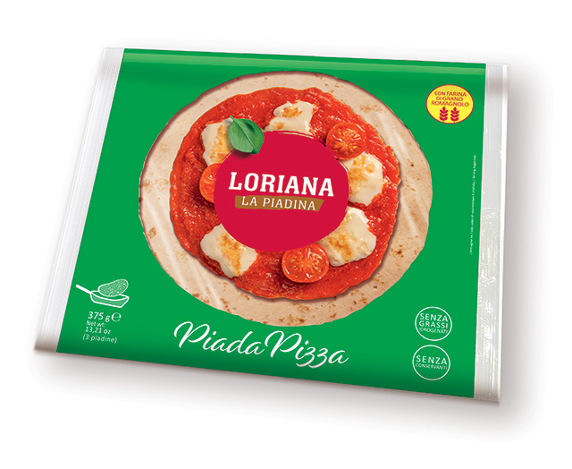 Piadina Loriana - Piadapizza Piadina Loriana - Piadapizza
