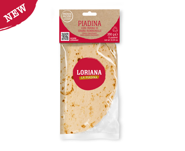 Piadina Loriana - Loriana, La Piadina Piadina Loriana - Loriana, La Piadina