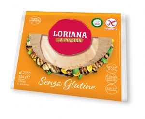 Piadina Loriana Senza Glutine
