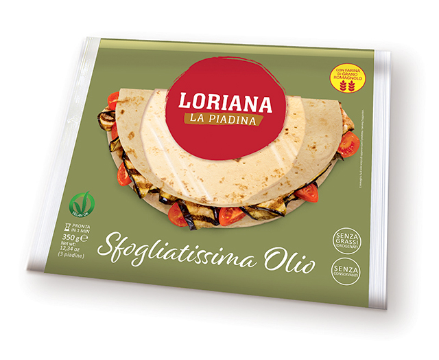 piadina loriana consigliata