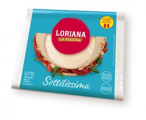 Piadina Loriana Sottilissima